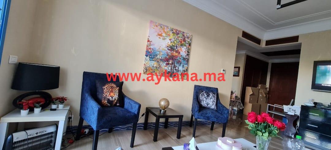 Appartement à vendre en Rez-de-Chaussée à Skhirat — 5