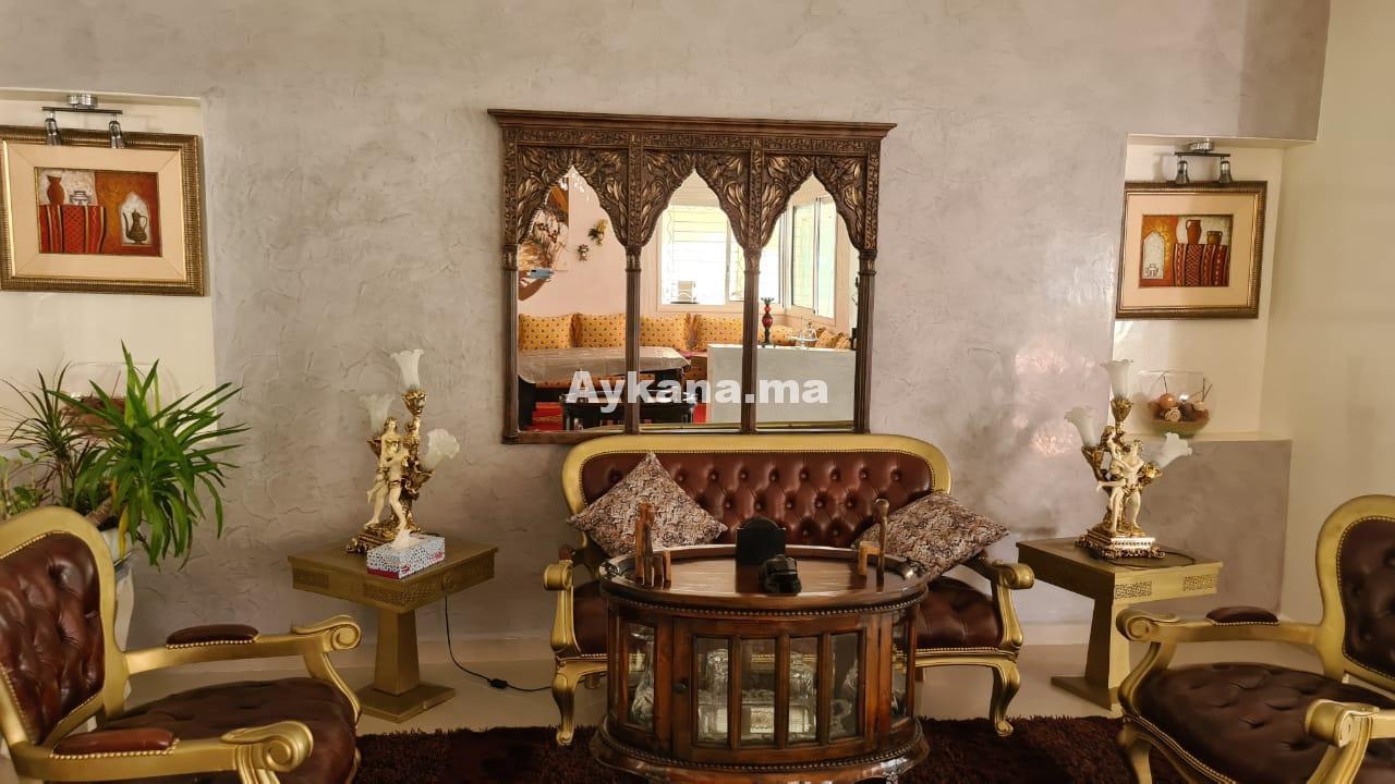 Vente Villa Rabat Souissi — 5