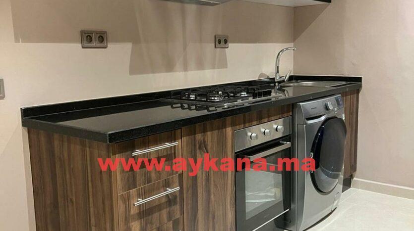 Appartement 67 m² f Quartier Agdal Bas — 7