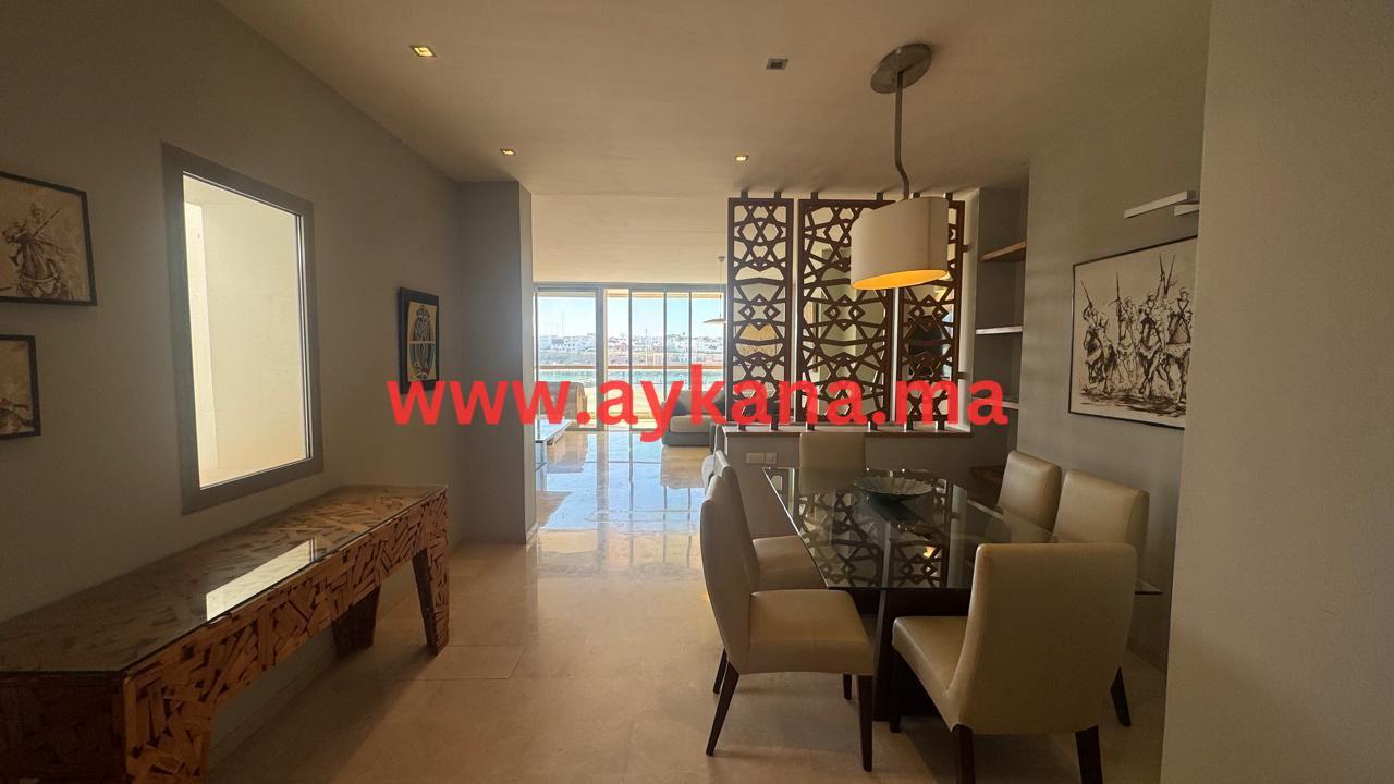 Appartement à La Marina Salé — 10