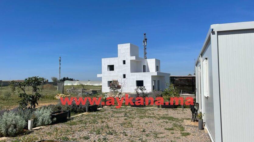 Vente Ferme Sidi Yahya Des Zaers REF 3595 — 2