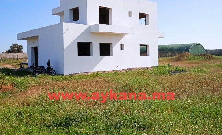 Vente Ferme Sidi Yahya Des Zaers REF 3595