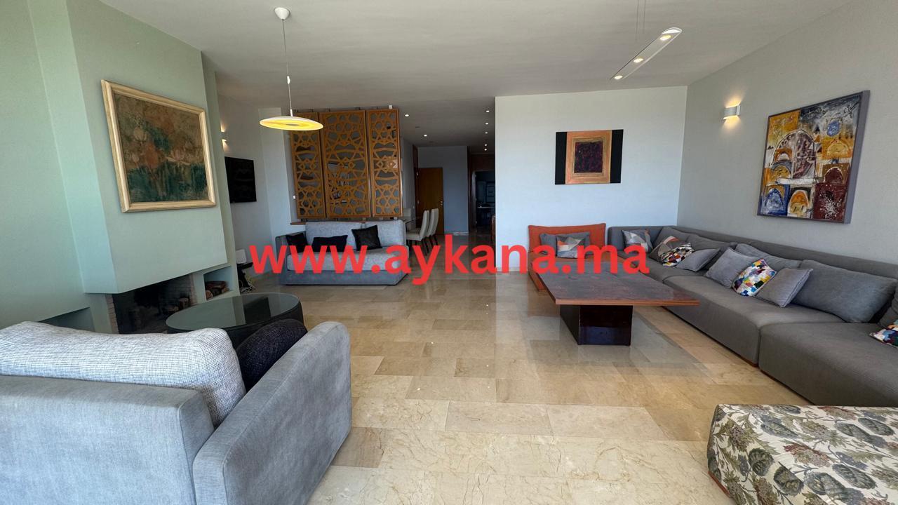 Appartement à La Marina Salé — 4