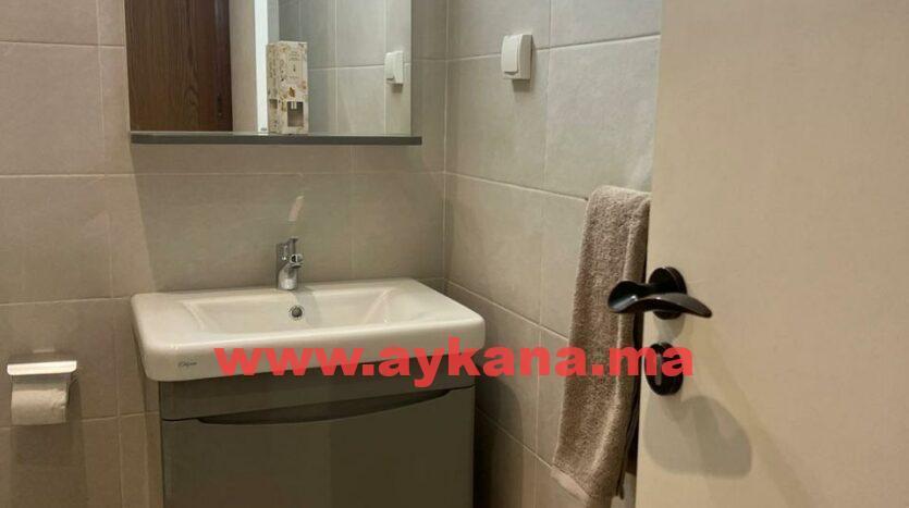 Appartement 67 m² f Quartier Agdal Bas — 9