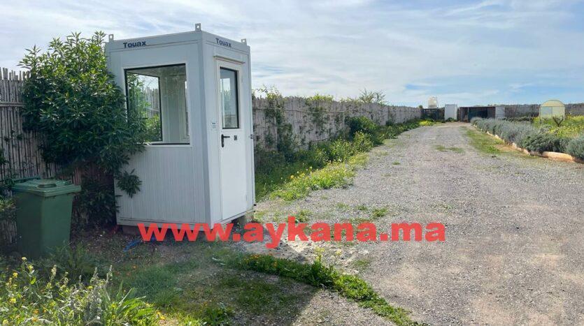 Vente Ferme Sidi Yahya Des Zaers REF 3595 — 3