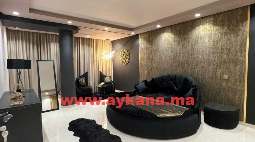 Location Appartement Neuf meublé Rabat Bas Agdal — 6