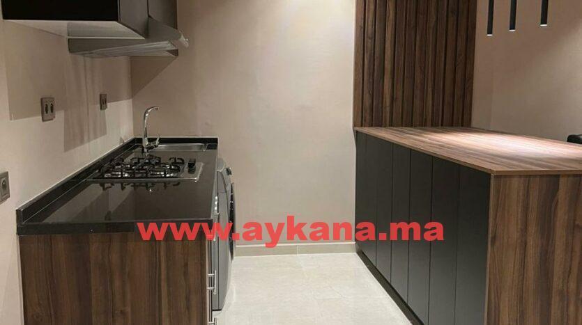 Appartement 67 m² f Quartier Agdal Bas — 8