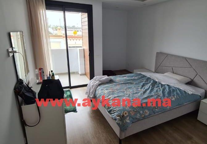 Location Appartement Meublé Rabat Hay Riad — 4