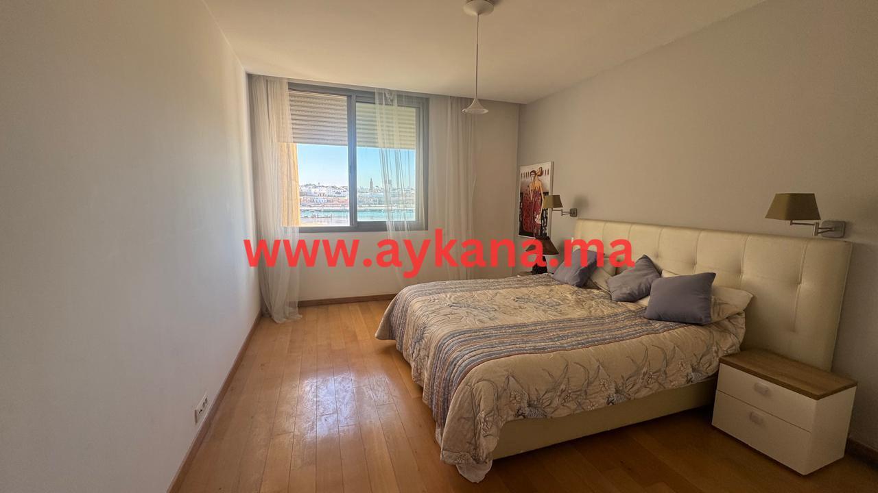 Appartement à La Marina Salé — 5