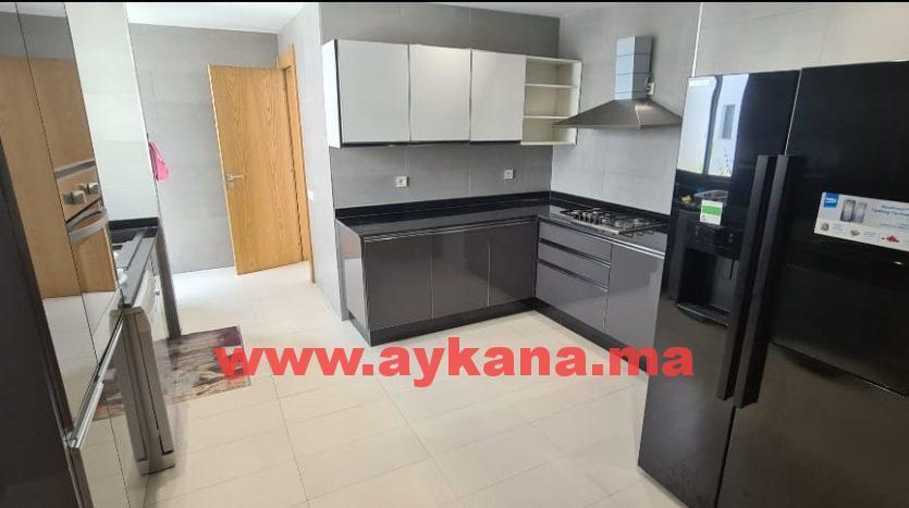 Location Appartement Meublé Rabat Hay Riad — 5