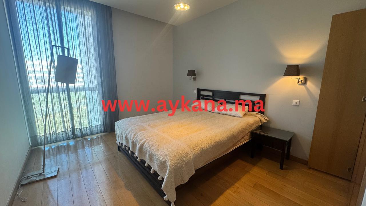 Appartement à La Marina Salé — 7