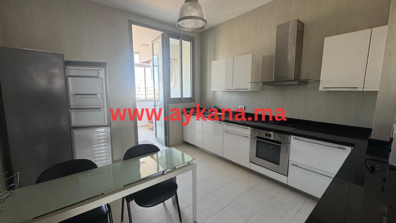 Appartement à La Marina Salé — 8