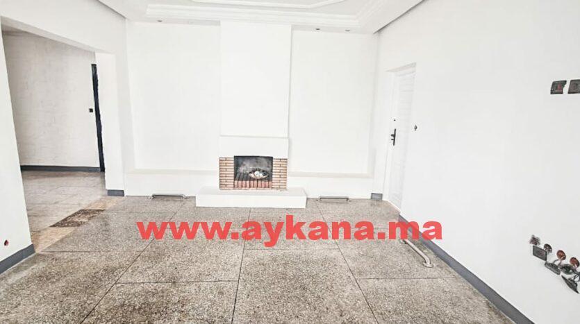 Vente Villa Temara HarhouraREF 3382 — 2