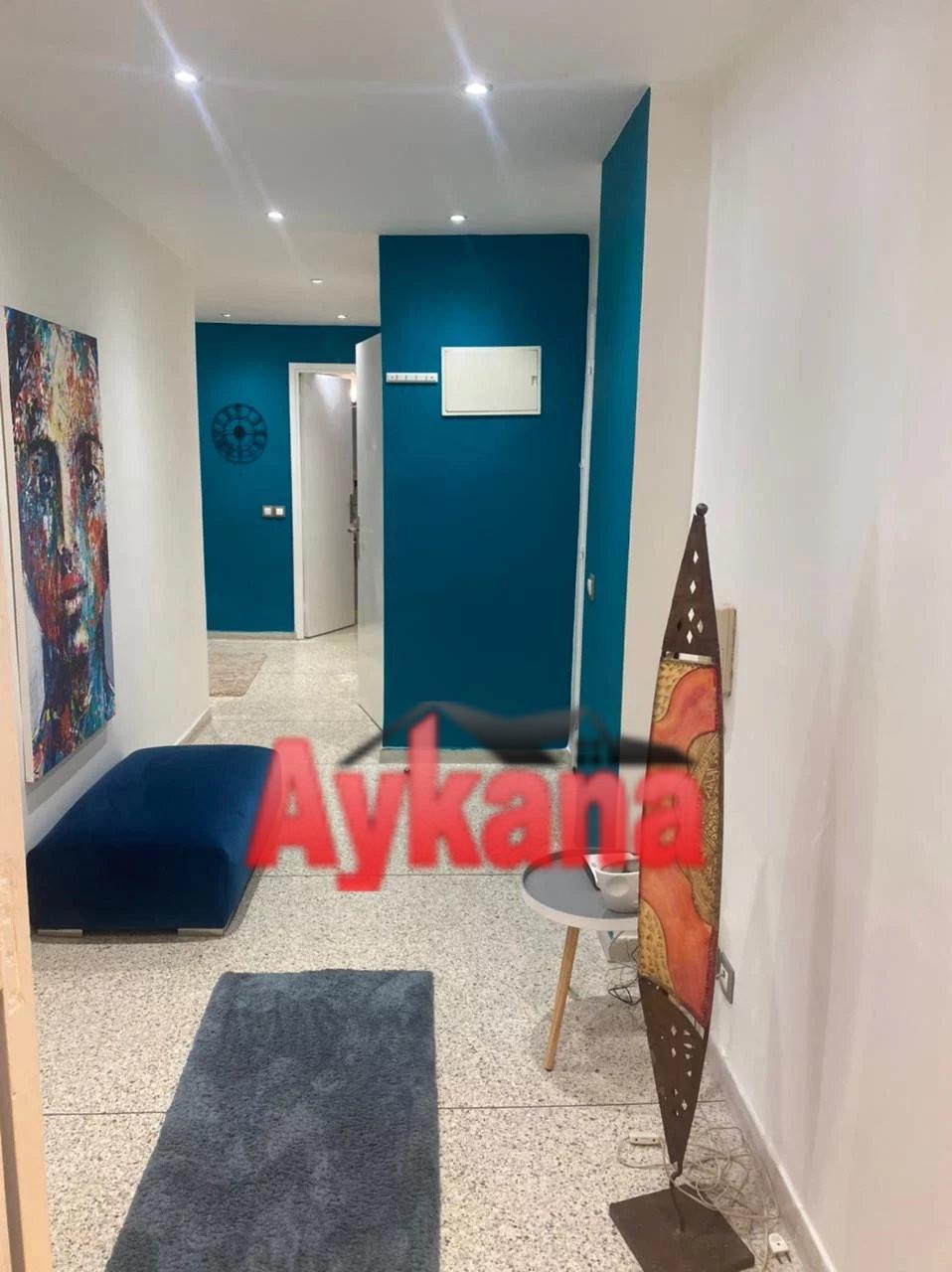 Appartement 80 m² à Agdal — 6