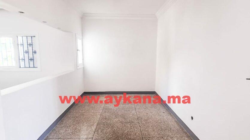 Vente Villa Temara HarhouraREF 3382 — 5