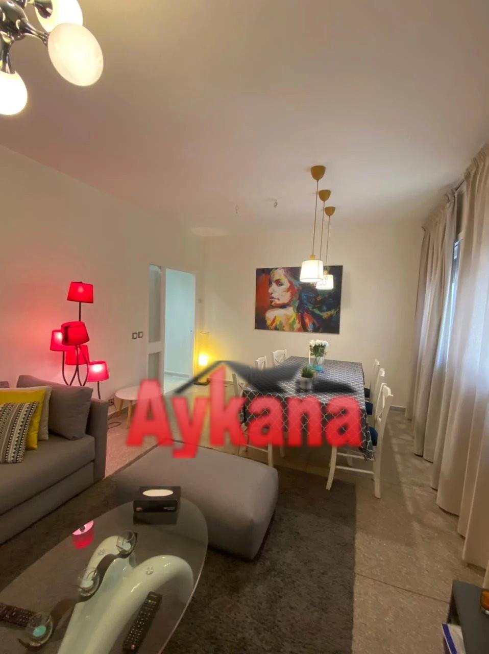 Appartement 80 m² à Agdal — 4