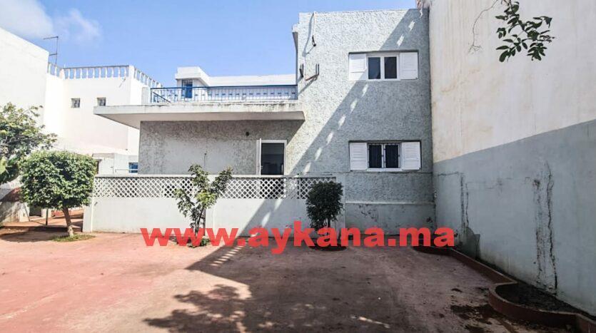Vente Villa Temara HarhouraREF 3382 — 3