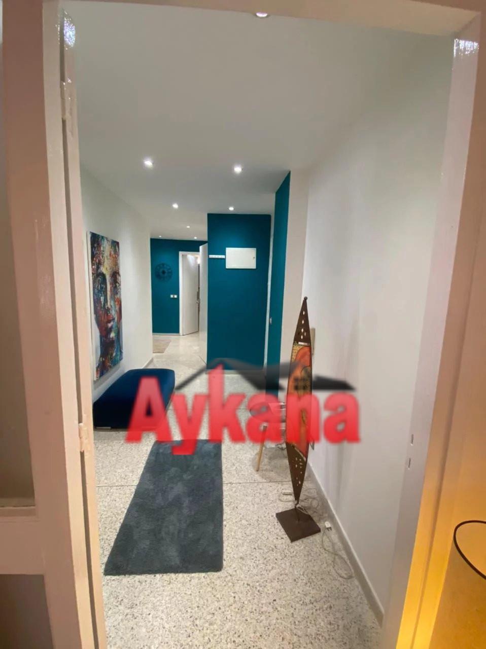Appartement 80 m² à Agdal — 8