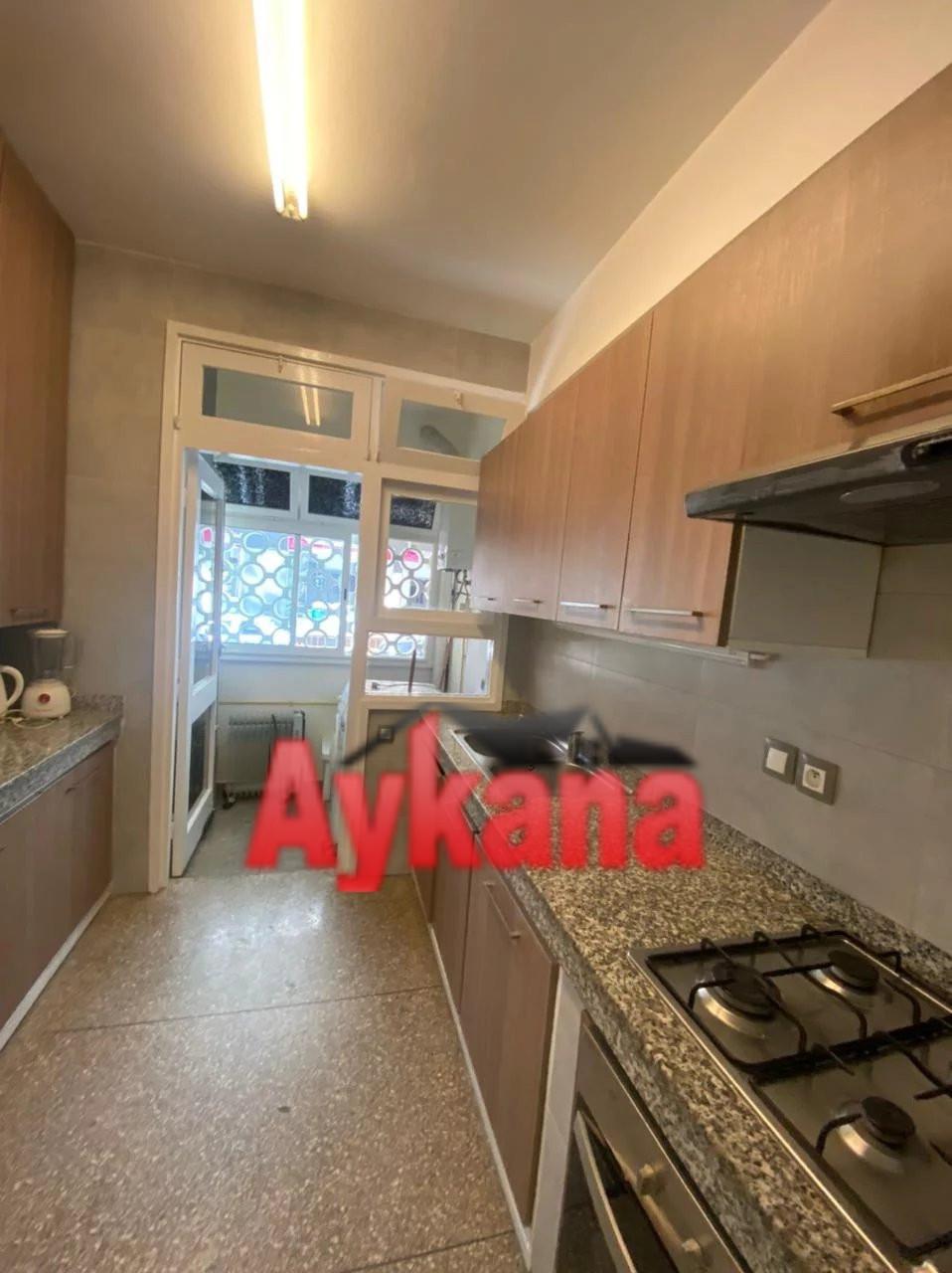 Appartement 80 m² à Agdal — 9