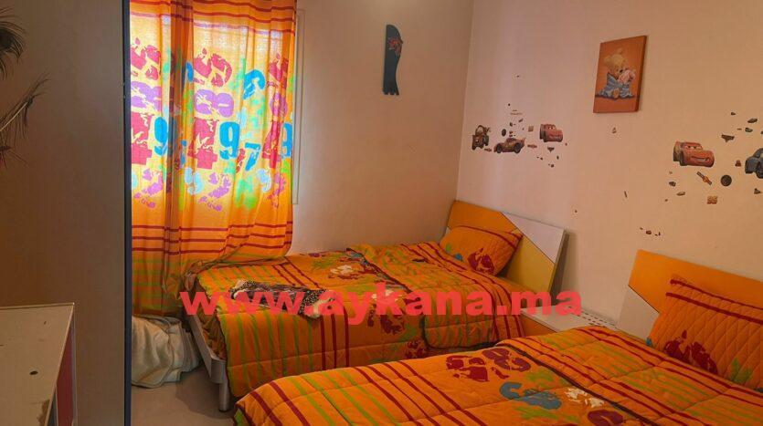 Appartement à Riad Oulad Mtaa — 5