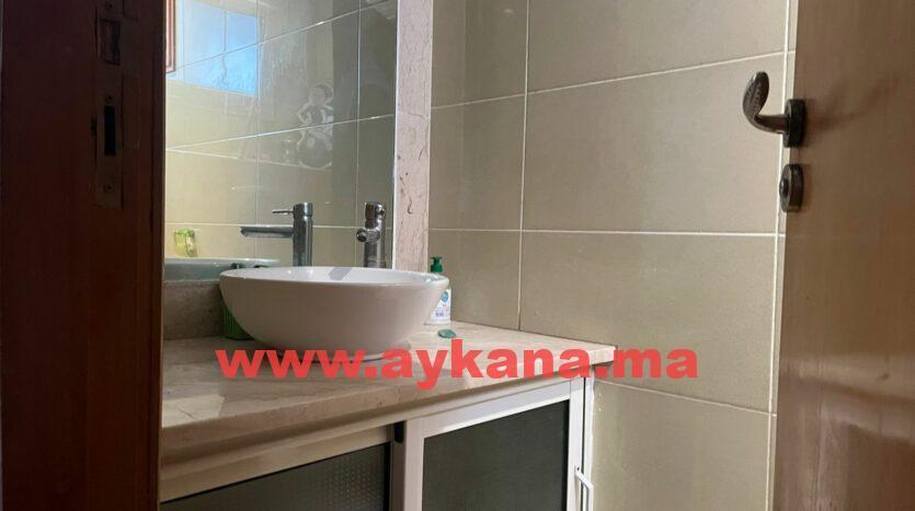 Appartement à Riad Oulad Mtaa — 10