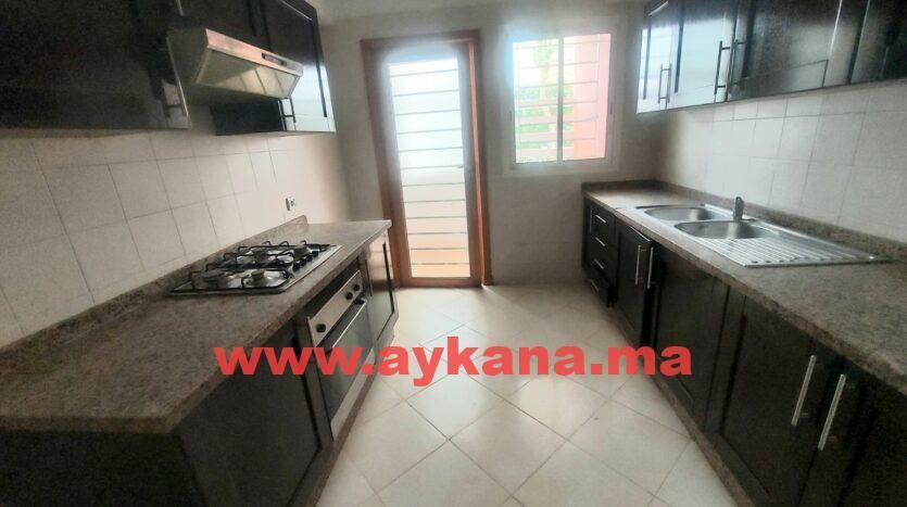 Appartement à Riad Oulad Mtaa — 6