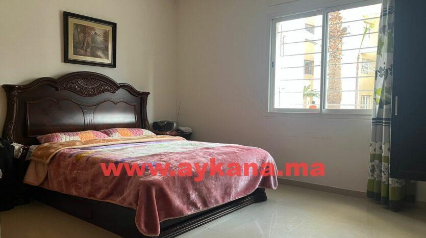 Appartement à Riad Oulad Mtaa — 6