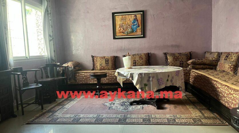 Appartement à Riad Oulad Mtaa — 3