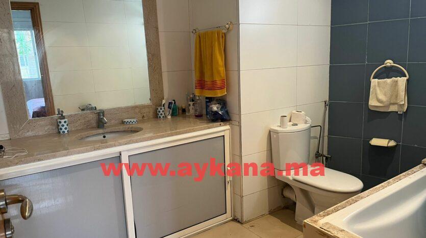 Appartement à Riad Oulad Mtaa — 8