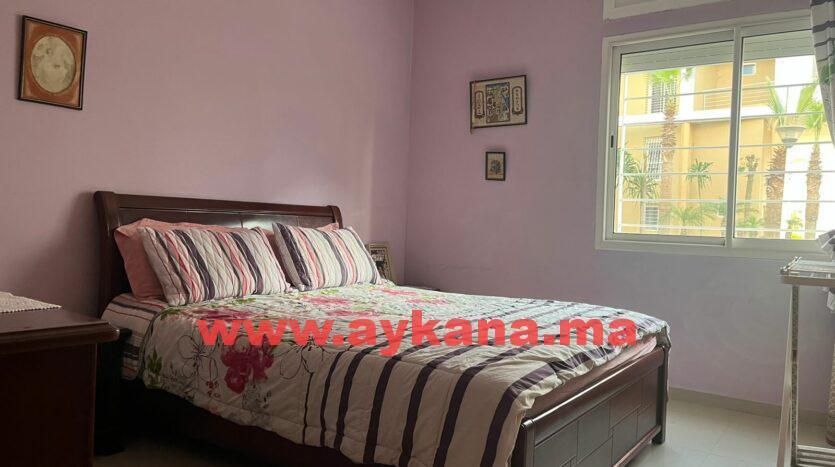 Appartement à Riad Oulad Mtaa — 7