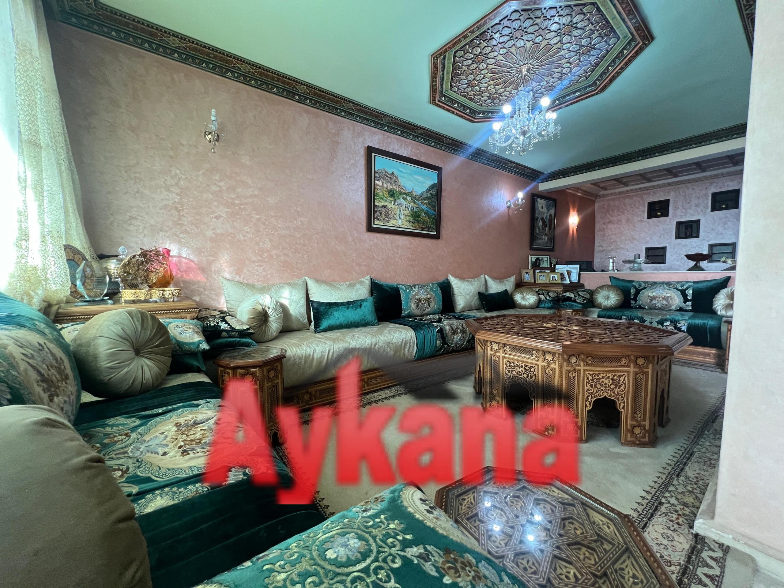 Vente Villa Exclusive Harhoura — 4