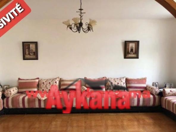 Vente Appartement Rabat Agdal — 2