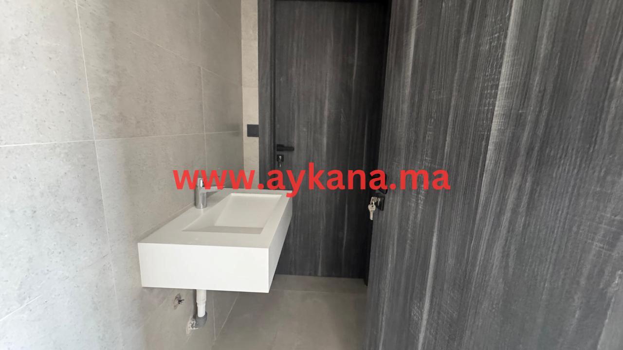 Location Plateaux Bureau Neuf Rabat Agdal — 2