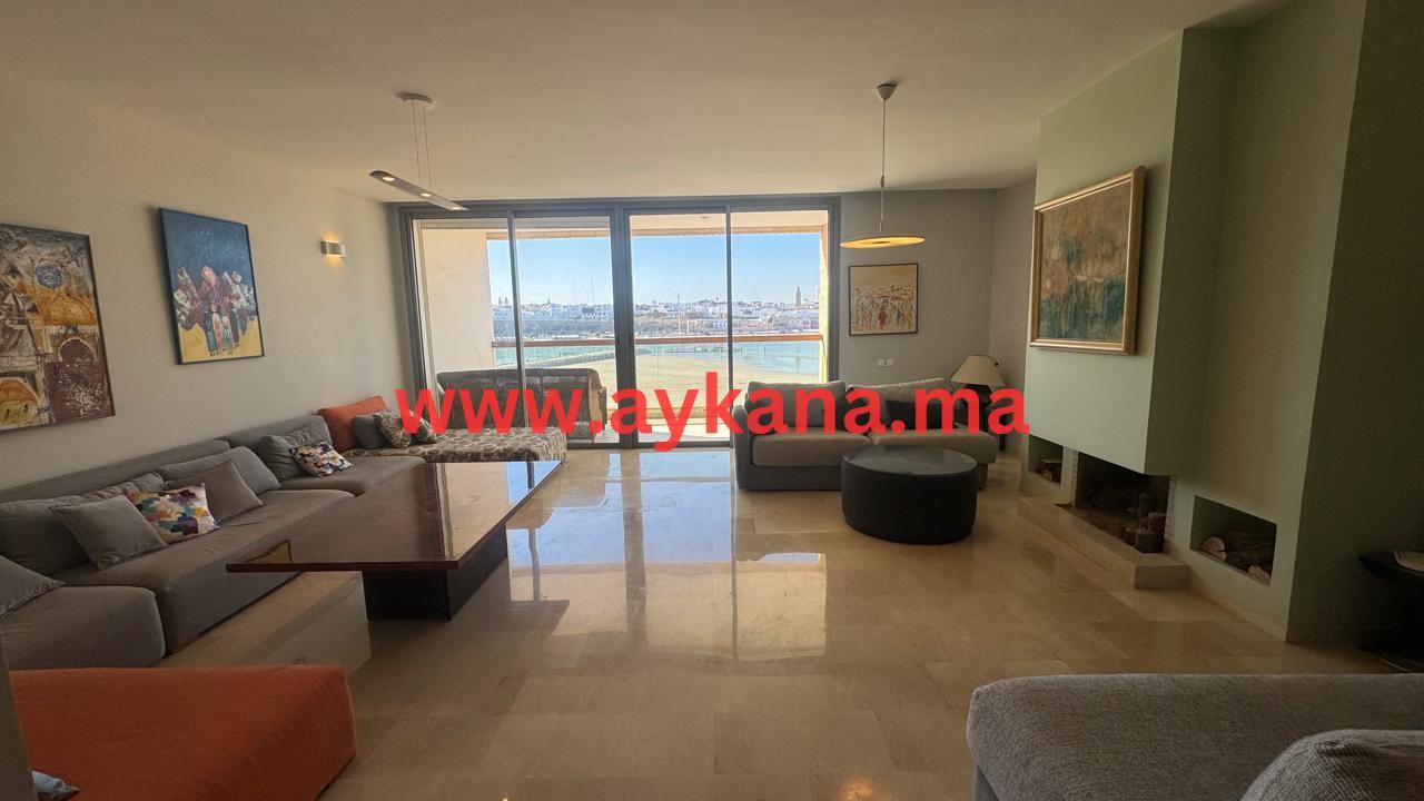 Appartement à vendre meublé haut standing de 220 m² à Salé La Marina — 2
