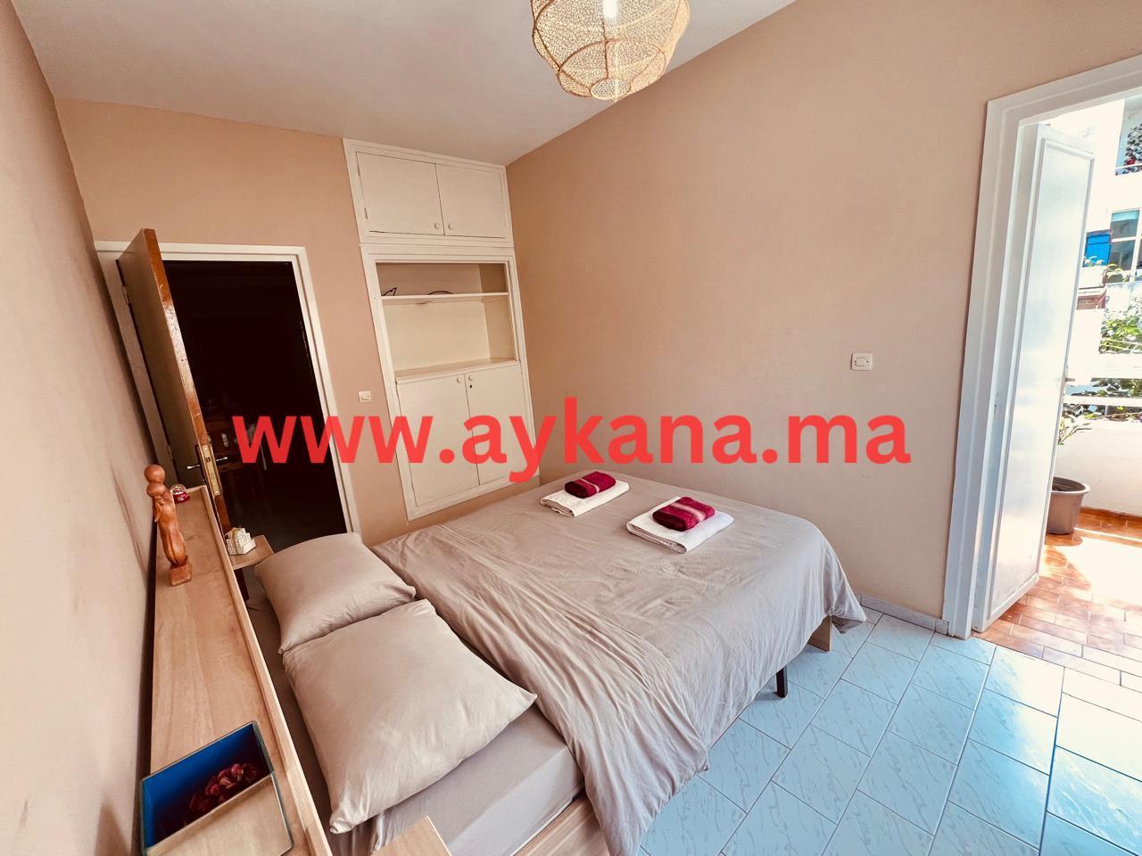 Location Appartement Meublé Rabat Bas Agdal — 6
