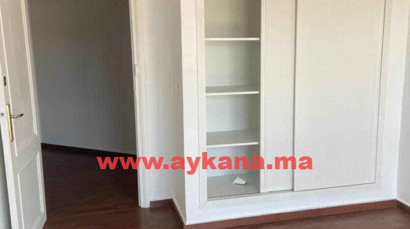 Location Appartement Rabat Haut Agdal REF 3619 — 5