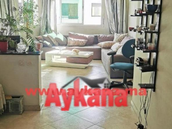 Vente Appartement Rabat Agdal — 2
