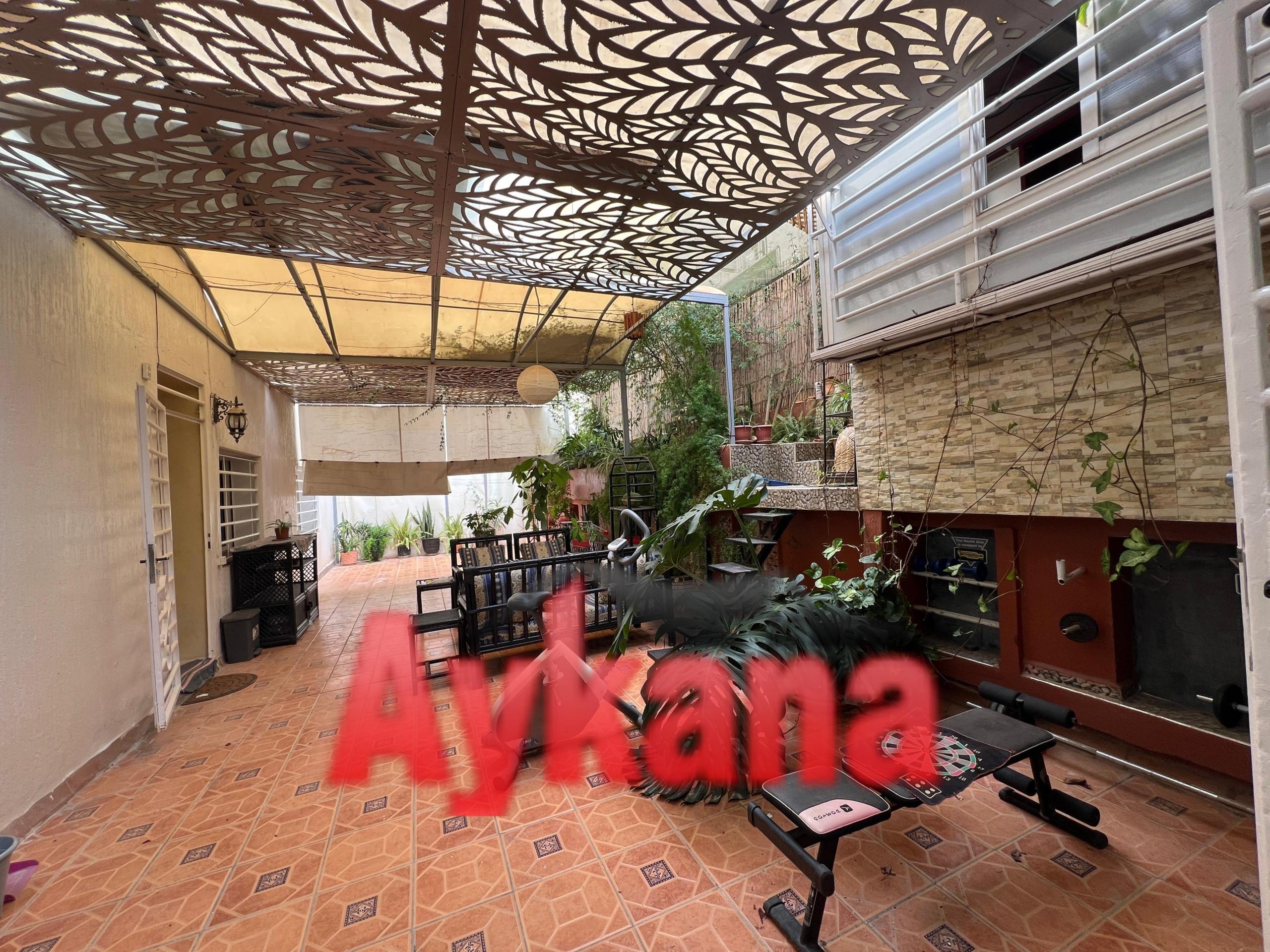Vente Appartement RDC avec jardin Rabat Mabella — 2