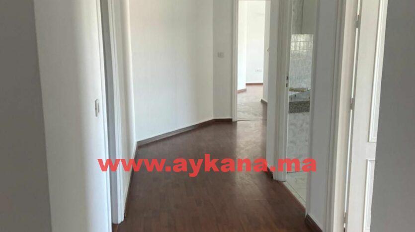 Location Appartement Rabat Haut Agdal REF 3619 — 4