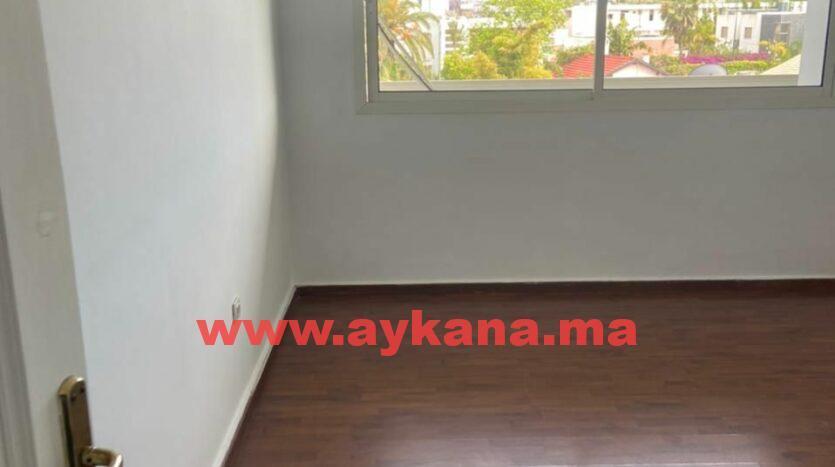 Appartement 178 m² à Quartier Agdal Haut — 7