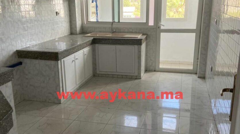 Location Appartement Rabat Haut Agdal REF 3619 — 3