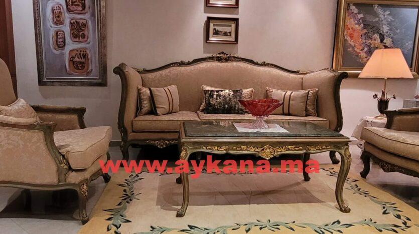 شقة 235 م² في Quartier Agdal Haut — 9