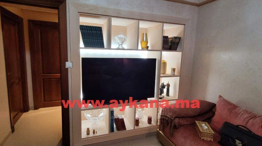 Vente Appartement Rabat Haut Agdal REF 3656 — 5