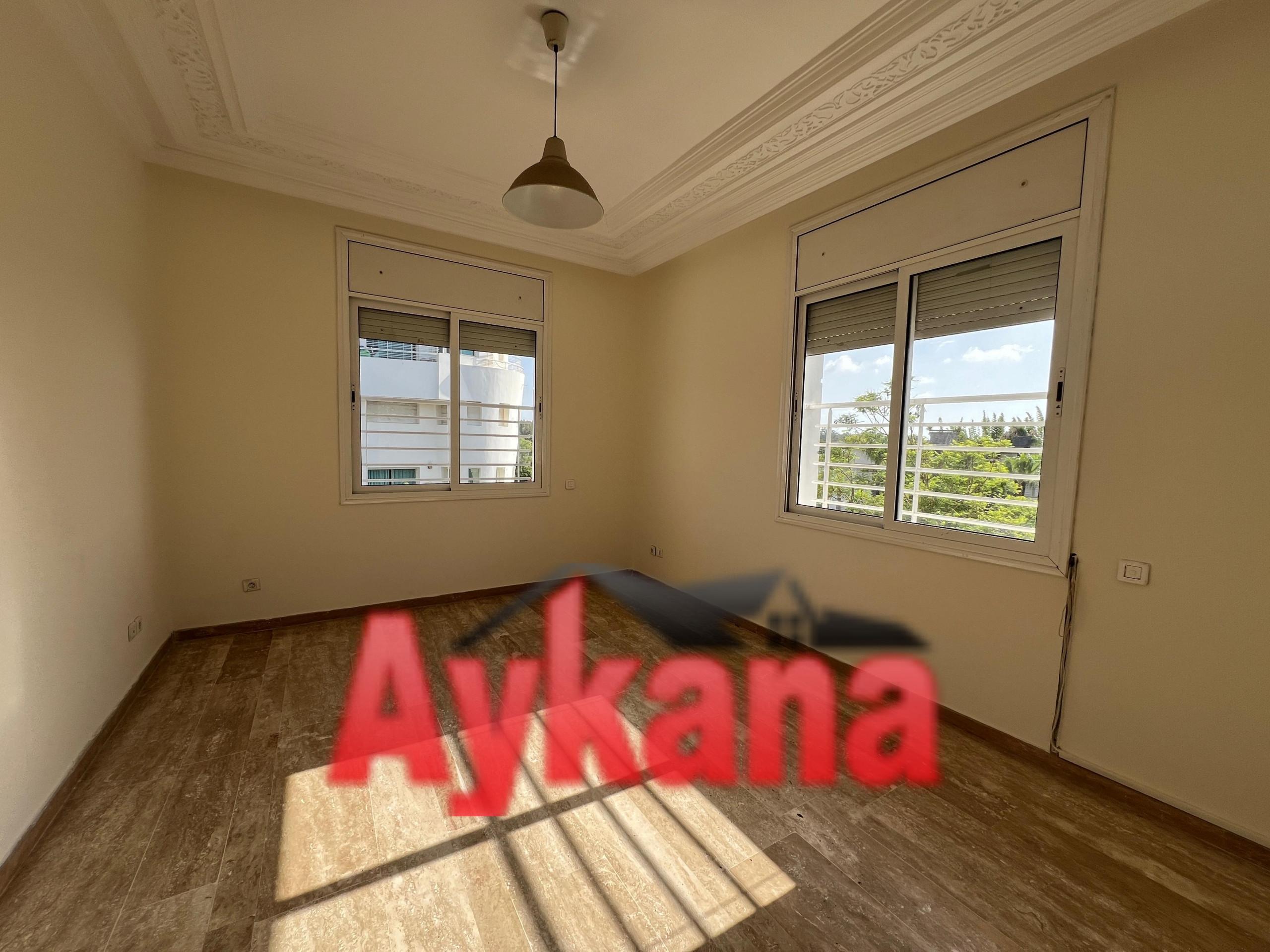 Appartement à louer à Hay Riad Rabat — 5