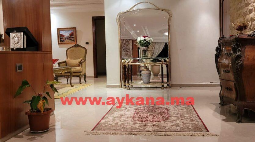 Vente Appartement Rabat Haut Agdal REF 3656 — 6