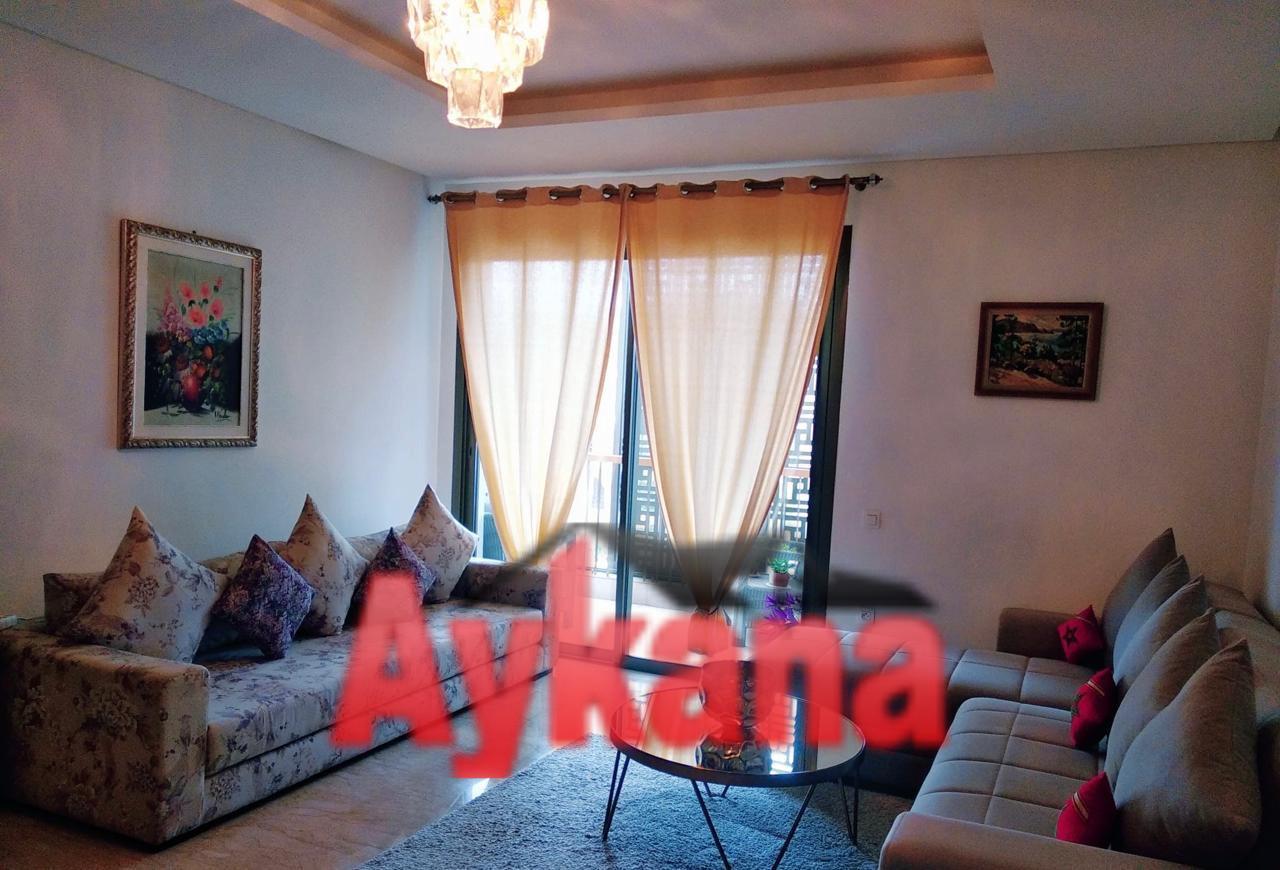 Appartement 83 m² à La Marina Salé — 2