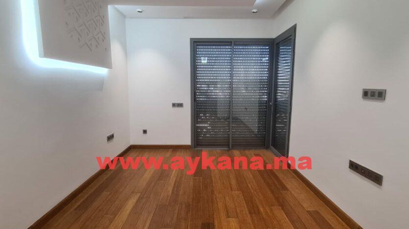 Location Appartement Neuf Rabat Hay Riad REF 3330 — 5