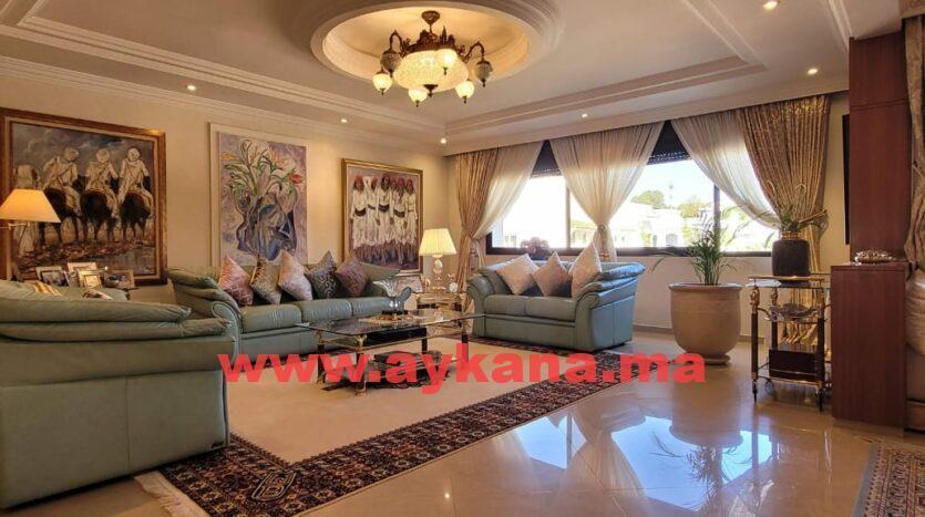 شقة 235 م² في Quartier Agdal Haut — 8