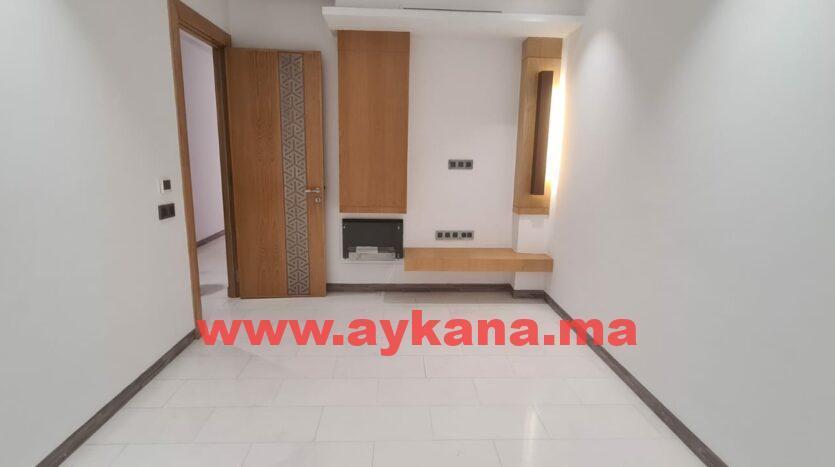 Location Appartement Neuf Rabat Hay Riad REF 3330 — 4