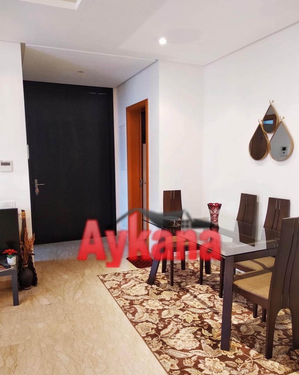 Appartement 83 m² à La Marina Salé — 3